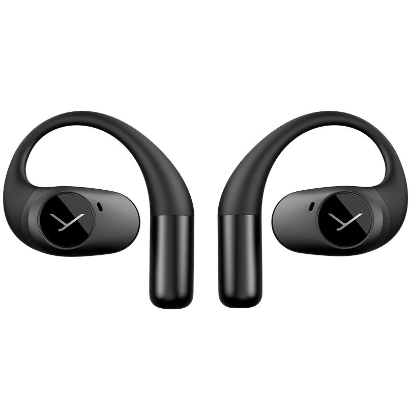 Beyerdynamic AMIRON 200 True Wireless Bluetooth Air Conduction Open-Ear Earphone with Mic - Black
