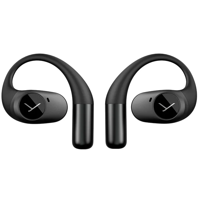 Beyerdynamic AMIRON 200 True Wireless Bluetooth Air Conduction Open-Ear Earphone with Mic - Black