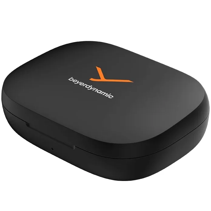 Beyerdynamic AMIRON 200 True Wireless Bluetooth Air Conduction Open-Ear Earphone with Mic - Sport