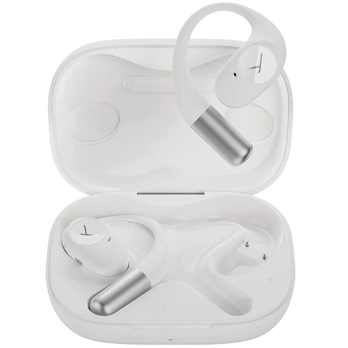 Beyerdynamic AMIRON 200 True Wireless Bluetooth Air Conduction Open-Ear Earphone with Mic - Black