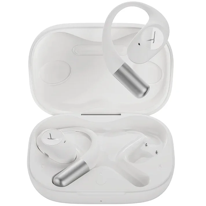 Beyerdynamic AMIRON 200 True Wireless Bluetooth Air Conduction Open-Ear Earphone with Mic - Black