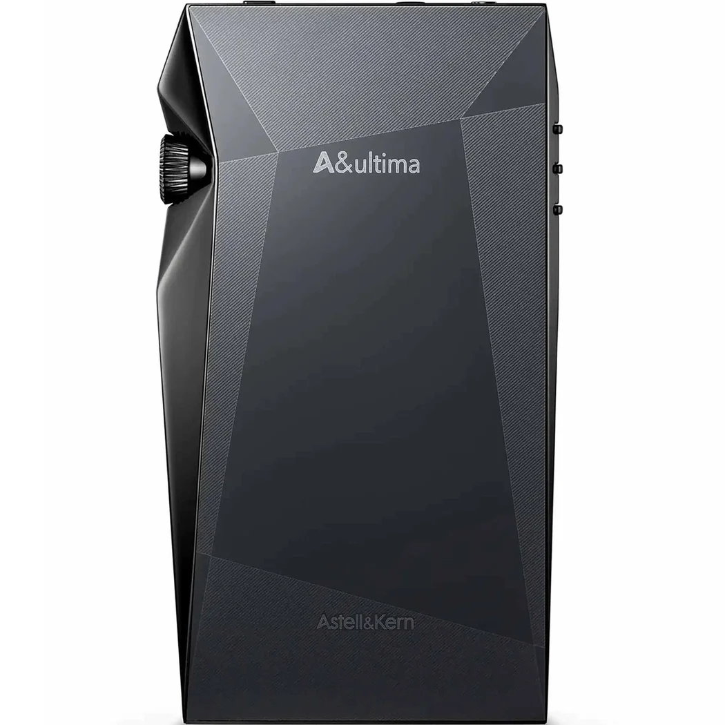Astell&Kern A&ultima SP4000 MQA Digital Audio Player - Black