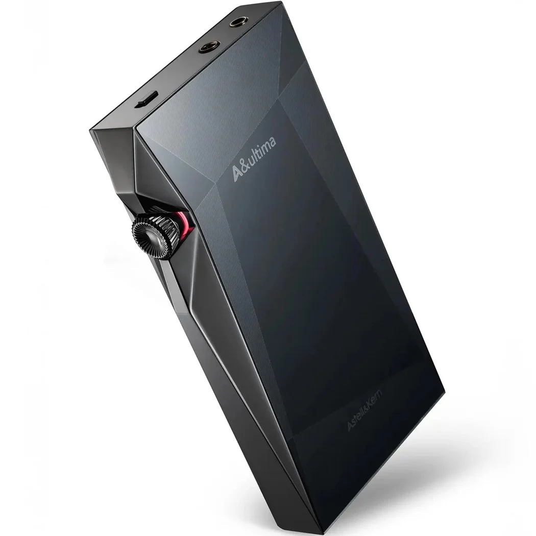Astell&Kern A&ultima SP4000 MQA Digital Audio Player - Black