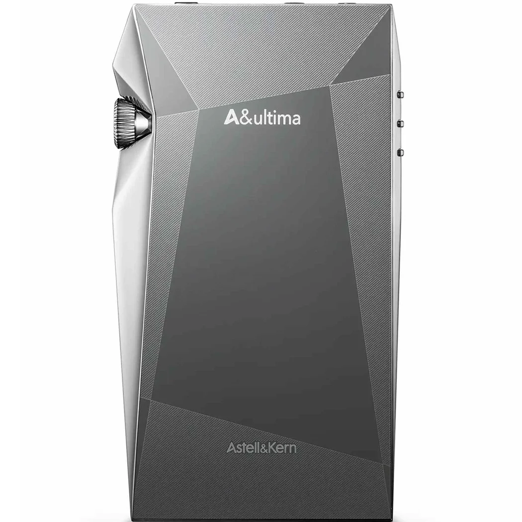 Astell&Kern A&ultima SP4000 MQA Digital Audio Player - Silver