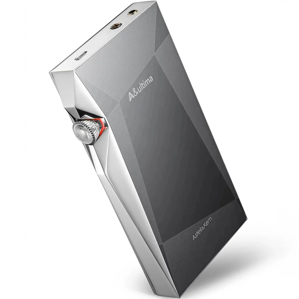 Astell&Kern A&ultima SP4000 MQA Digital Audio Player - Silver