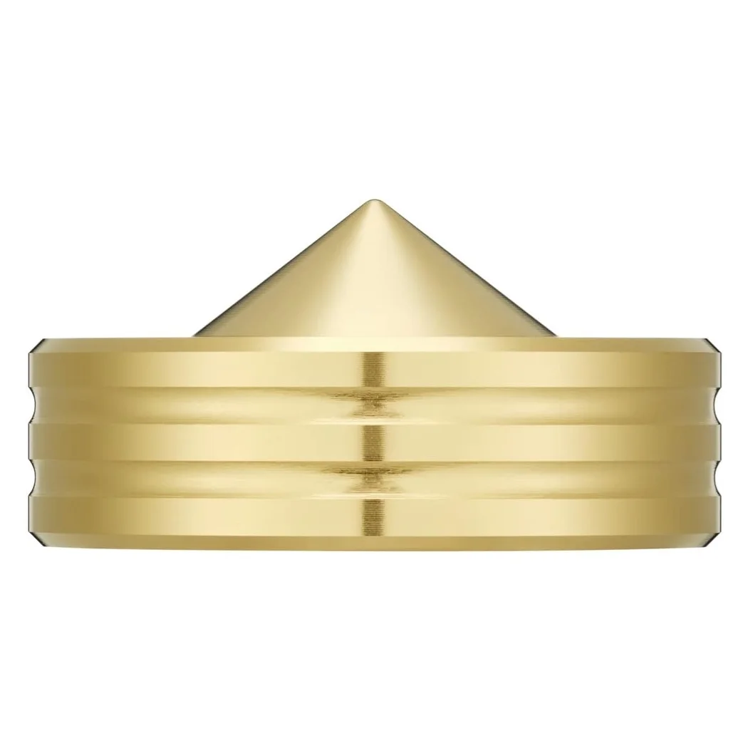 Audio-Technica AT6901BR Brass Spike Insulators