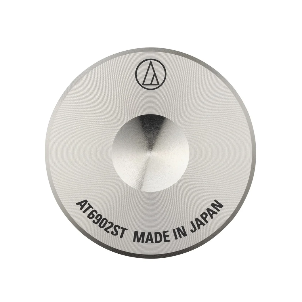 Audio-Technica AT6902ST Steel Spike Base Insulators (6-Pieces)