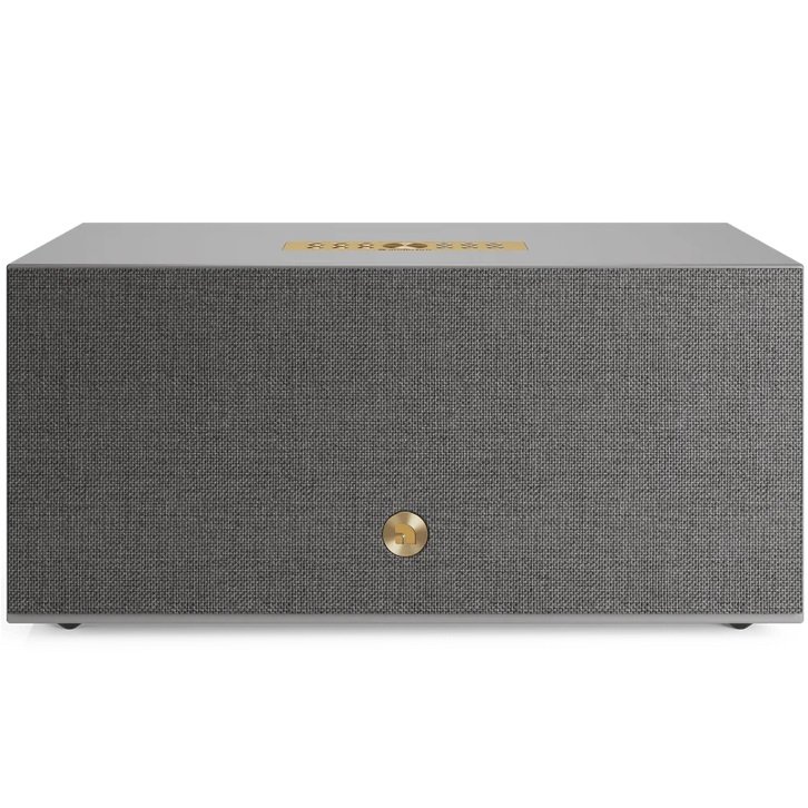 Audio Pro C20 W Multi-Room Wireless Bluetooth/WiFi Network Desktop Speaker (with HDMI & Phono Built-in) - Grey