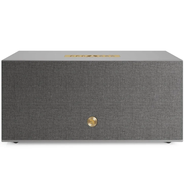Audio Pro C20 W Multi-Room Wireless Bluetooth WiFi Network Desktop Speaker HDMI ARC Phono Built-inGrey