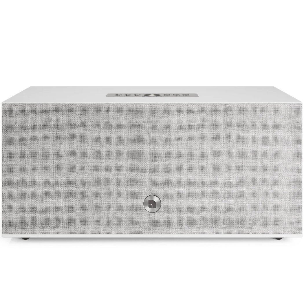 Audio Pro C20 W Multi-Room Wireless Bluetooth/WiFi Network Desktop Speaker (with HDMI & Phono Built-in) - Grey
