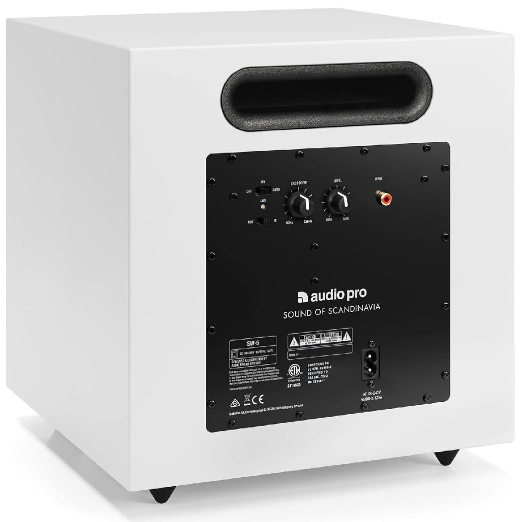 Audio Pro SW-5 8inch Subwoofer 