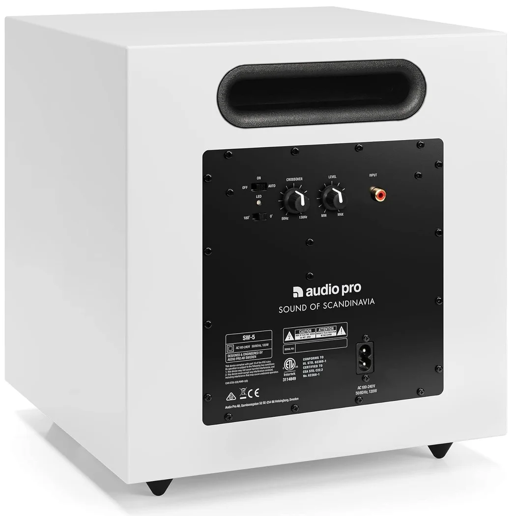 Audio Pro SW-5 8 inch Subwoofer