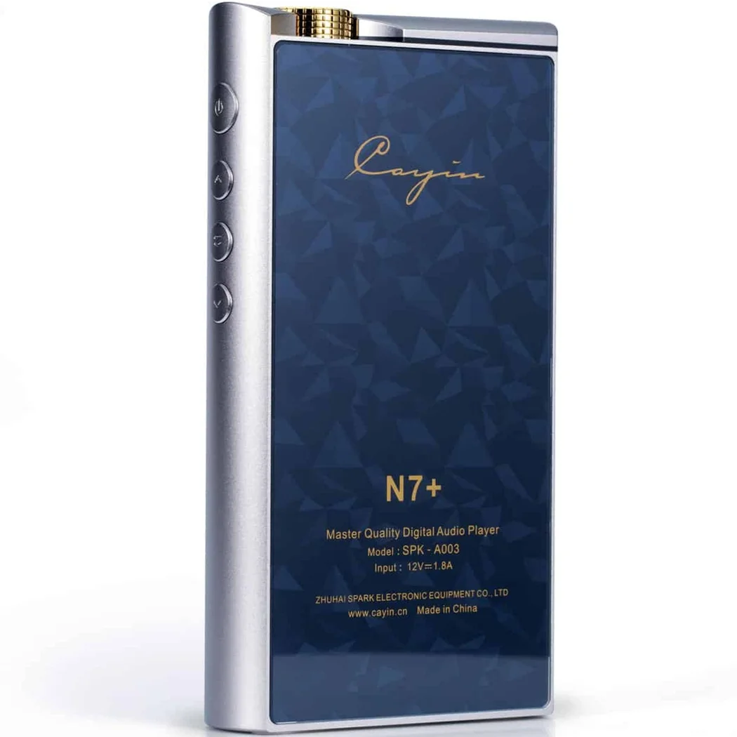 Cayin N7+ DAP