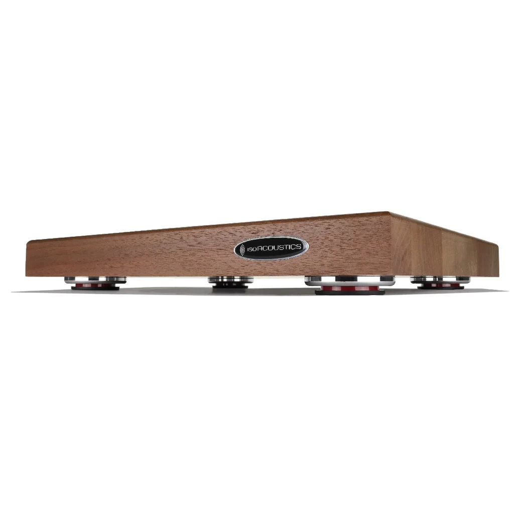 IsoAcoustics DELOS Walnut