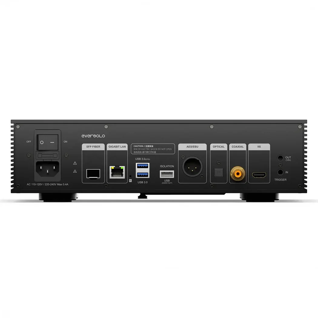 Eversolo T8