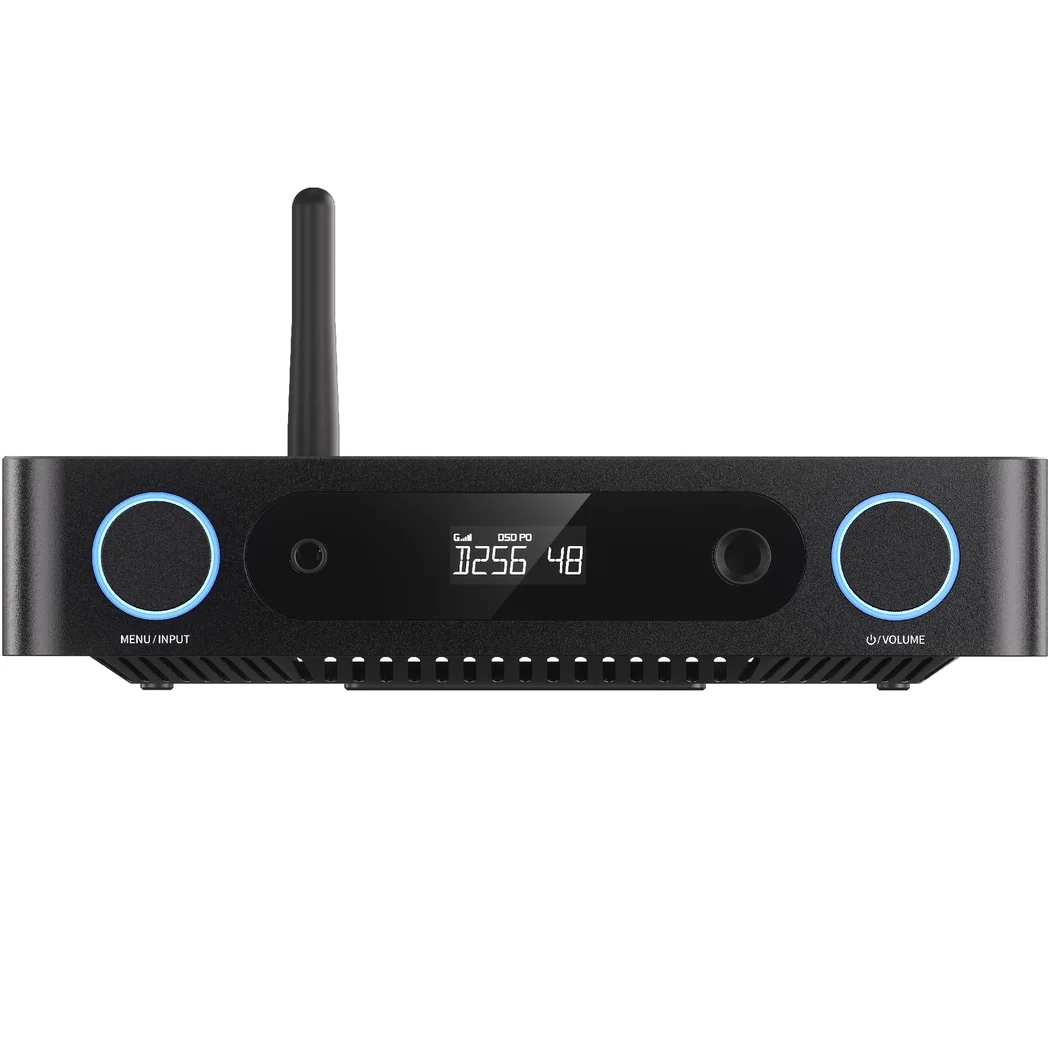 FiiO K13 R2R Balanced Wireless/Wired Bluetooth Desktop DAC  Headphone Amplifier & Coaxial / Optical / USB DAC