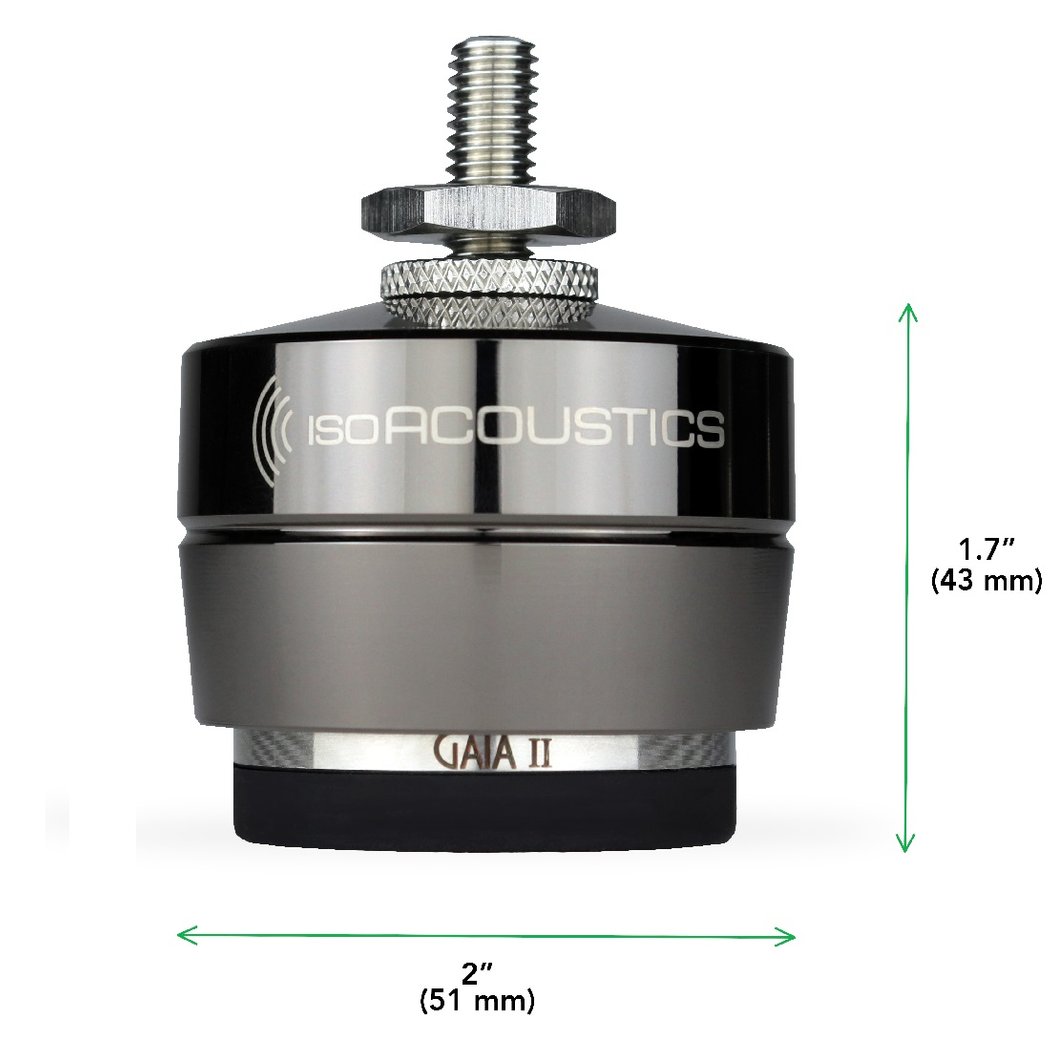 IsoAcoustics Gaia II