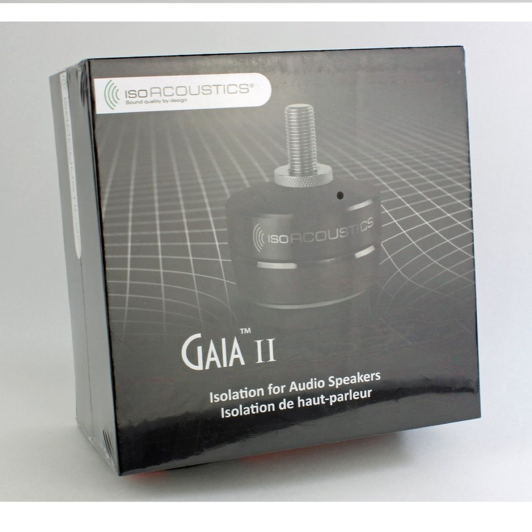 IsoAcoustics Gaia II