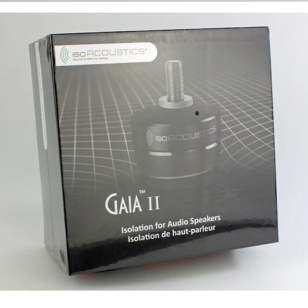 IsoAcoustics Gaia II