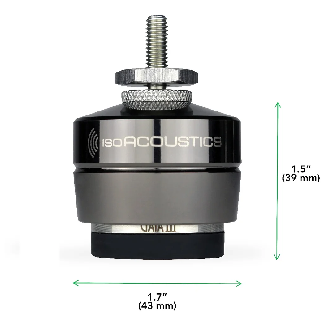 IsoAcoustics Gaia III