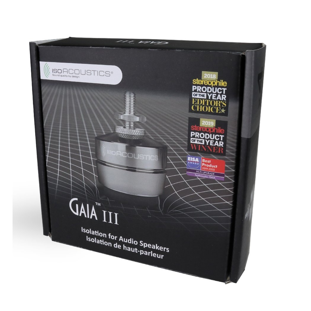 IsoAcoustics Gaia III
