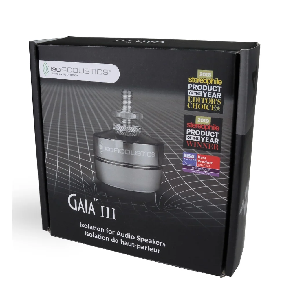 IsoAcoustics Gaia III