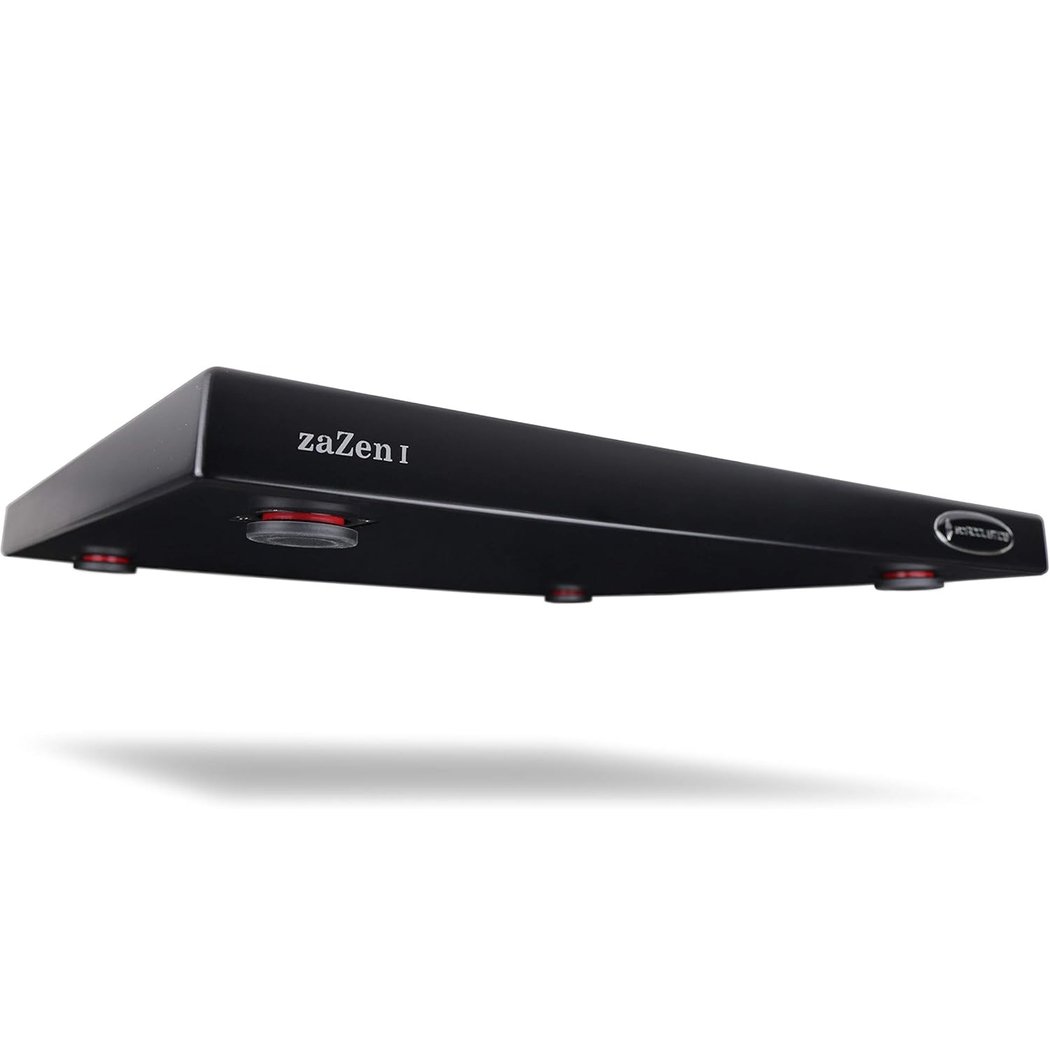 IsoAcoustics zaZen I Desktop/Floor Acoustic Isolation Platform for Turntables & Hi-Fi Devices