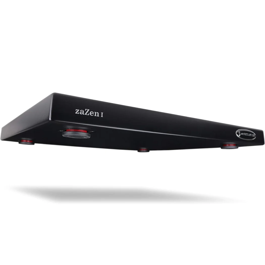 IsoAcoustics zaZen I Desktop/Floor Acoustic Isolation Platform for Turntables & Hi-Fi Devices