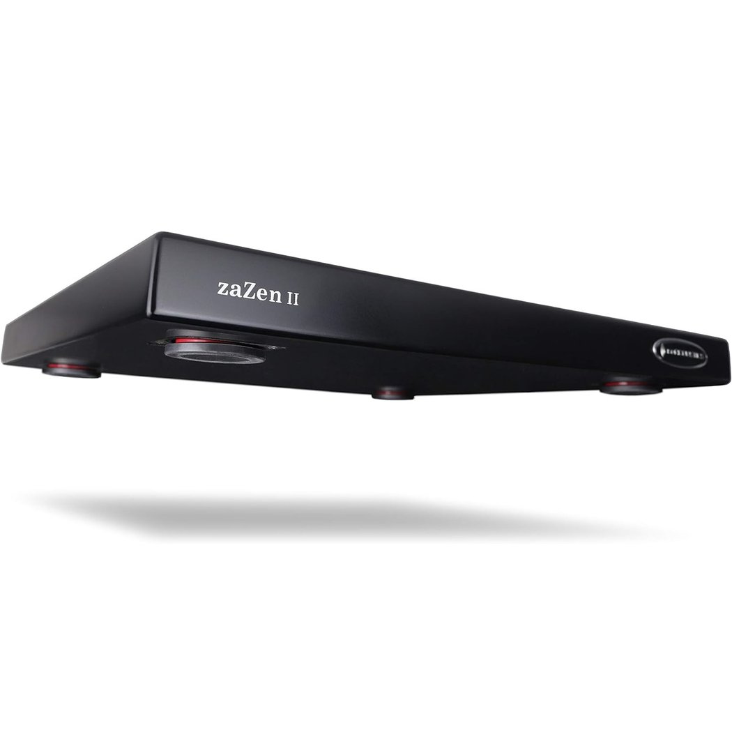 IsoAcoustics zaZen II Desktop/Floor Acoustic Isolation Platform for Turntables & Hi-Fi Devices