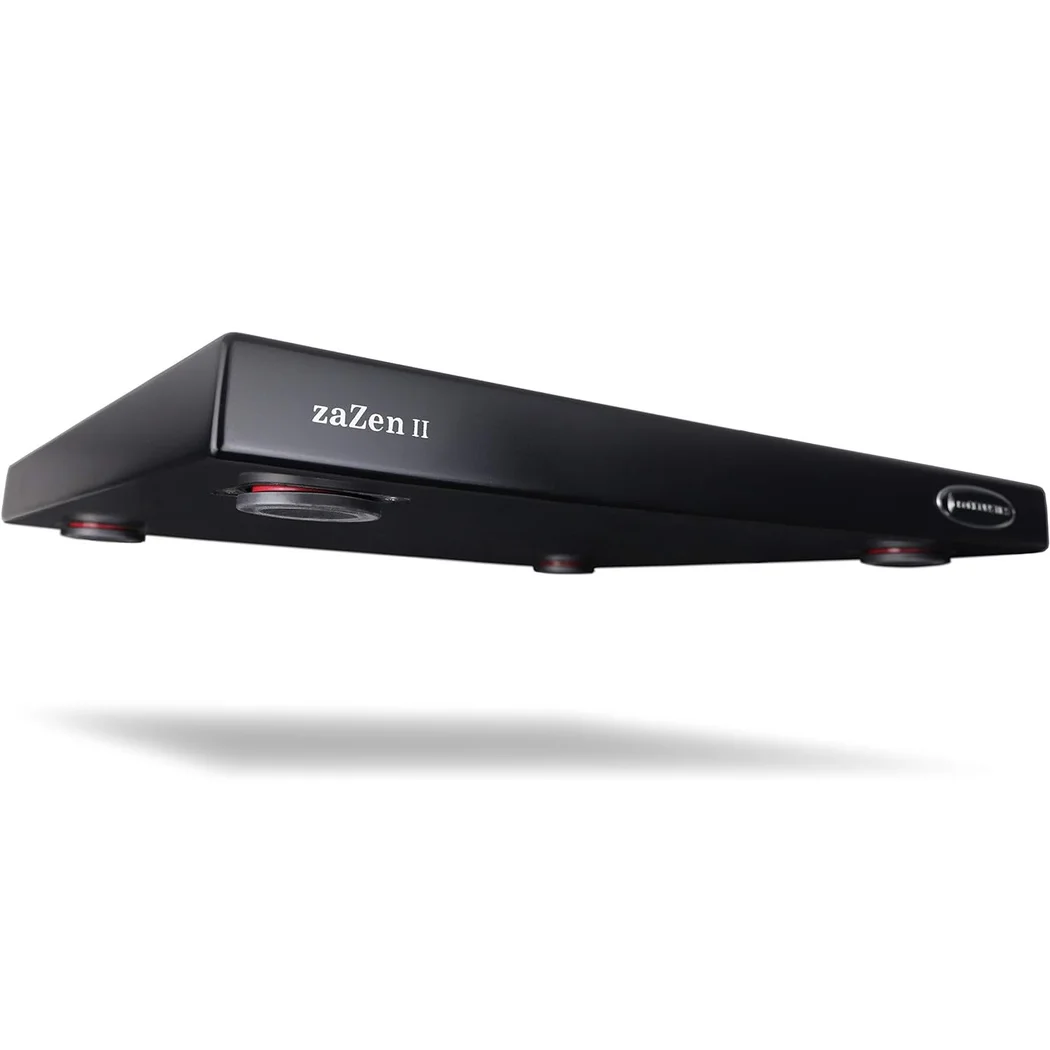 IsoAcoustics zaZen II Desktop/Floor Acoustic Isolation Platform for Turntables & Hi-Fi Devices