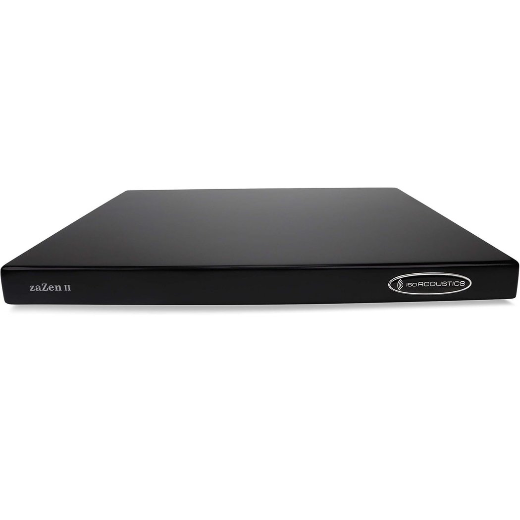 IsoAcoustics zaZen II Desktop/Floor Acoustic Isolation Platform for Turntables & Hi-Fi Devices