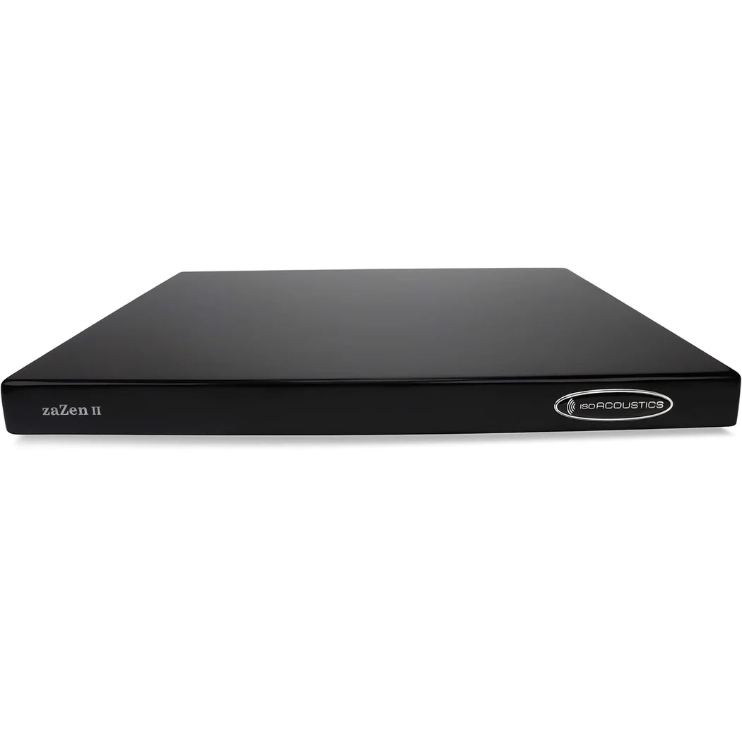 IsoAcoustics zaZen II Desktop/Floor Acoustic Isolation Platform for Turntables & Hi-Fi Devices