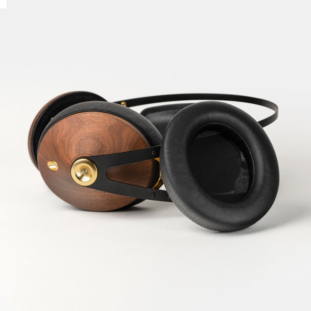 Meze Audio Original PU Leather Replacement Earpads for 99 Classics & 99 Neo (Pair)