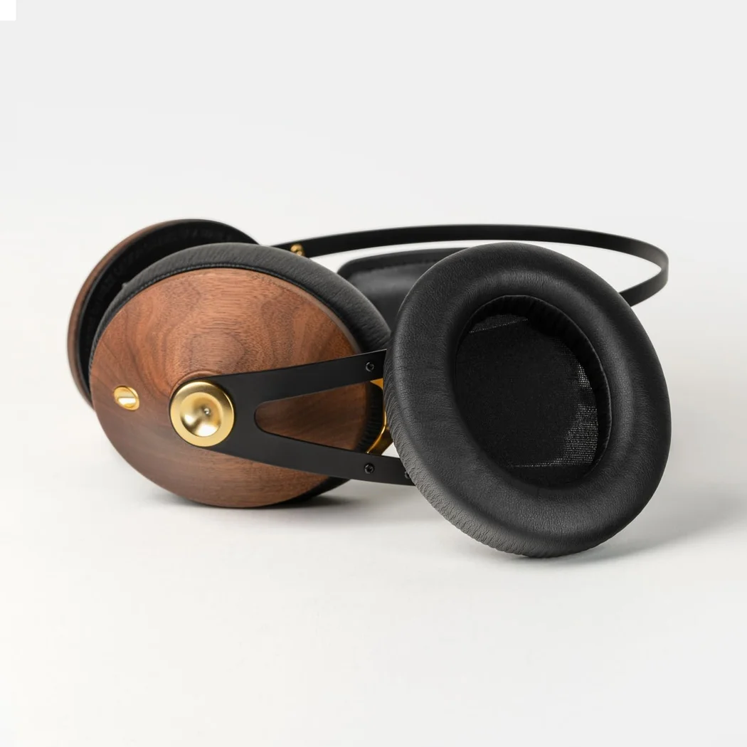 Meze Audio Original PU Leather Replacement Earpads for 99 Classics & 99 Neo (Pair)