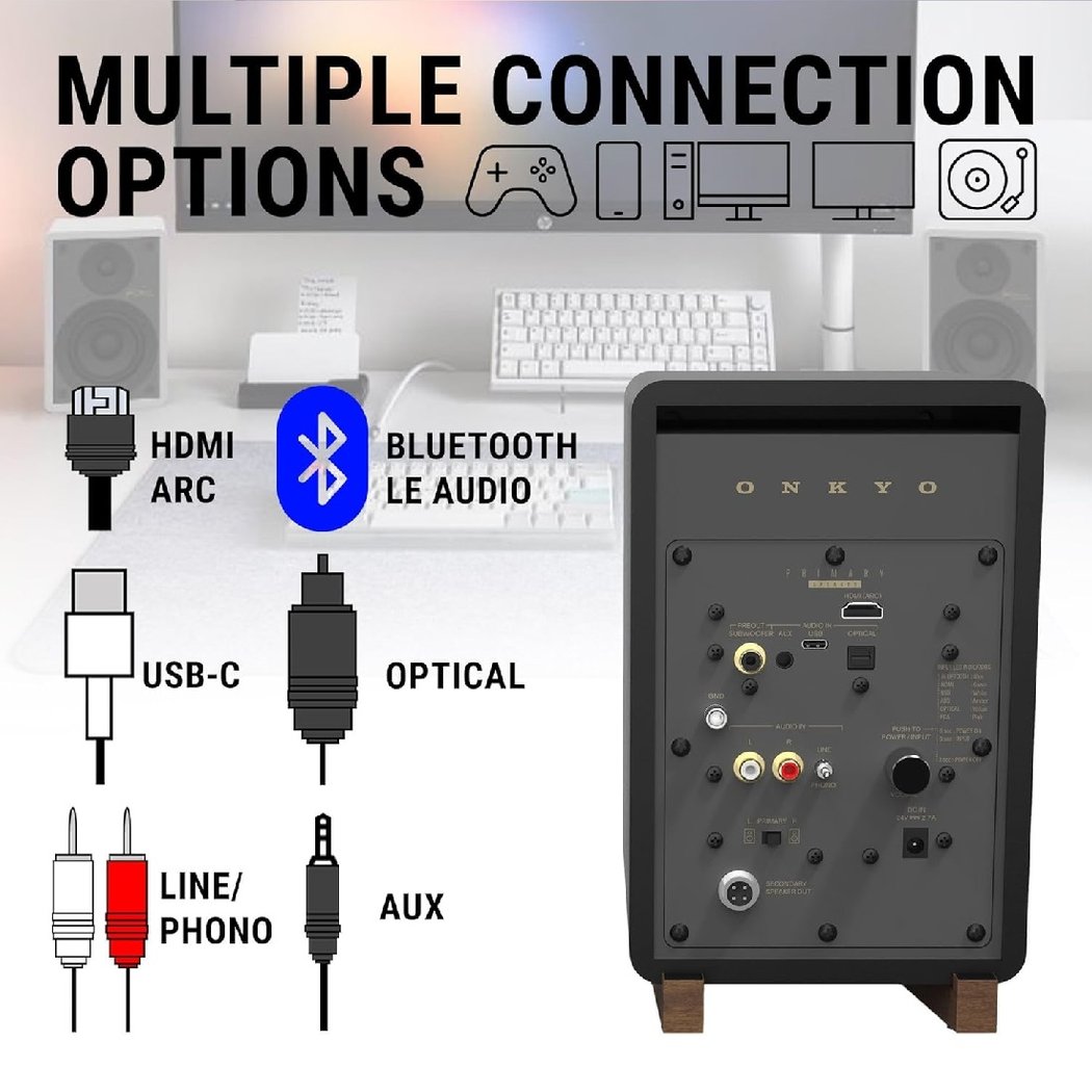 Onkyo GX-30ARC