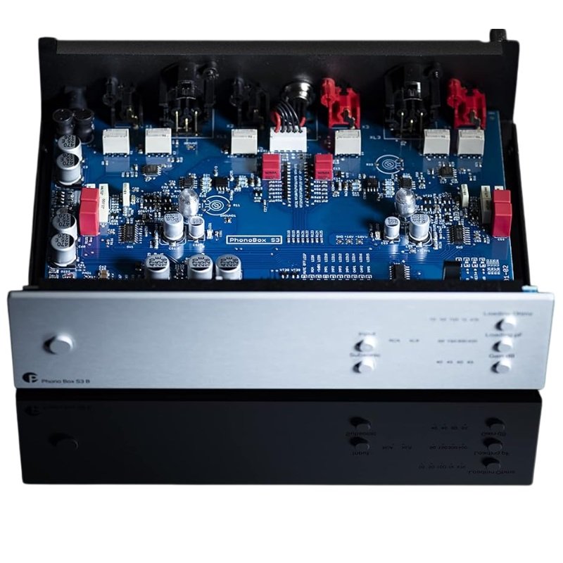 PhonoBox S3 B