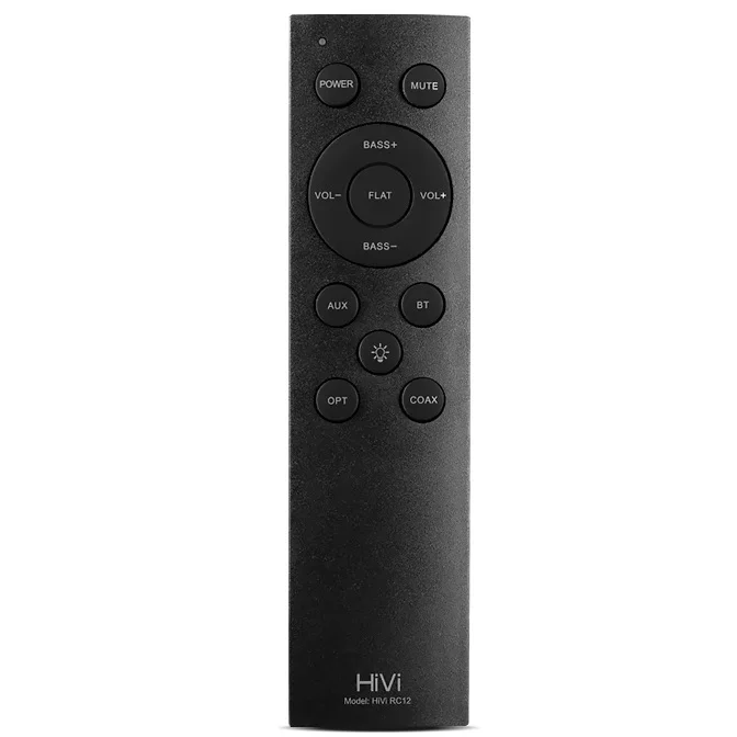Swan M200-bar Wireless Bluetooth Soundbar Speaker - Elegant Grey