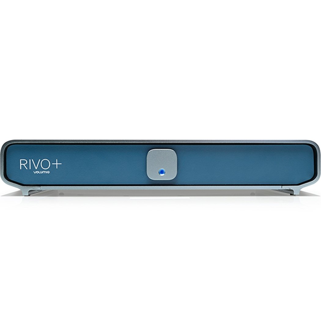 Volumio RIVO+ Rivo Plus Multi-Room Balanced Wired Wireless Bluetooth WiFi Network Streamer Transport HDMI