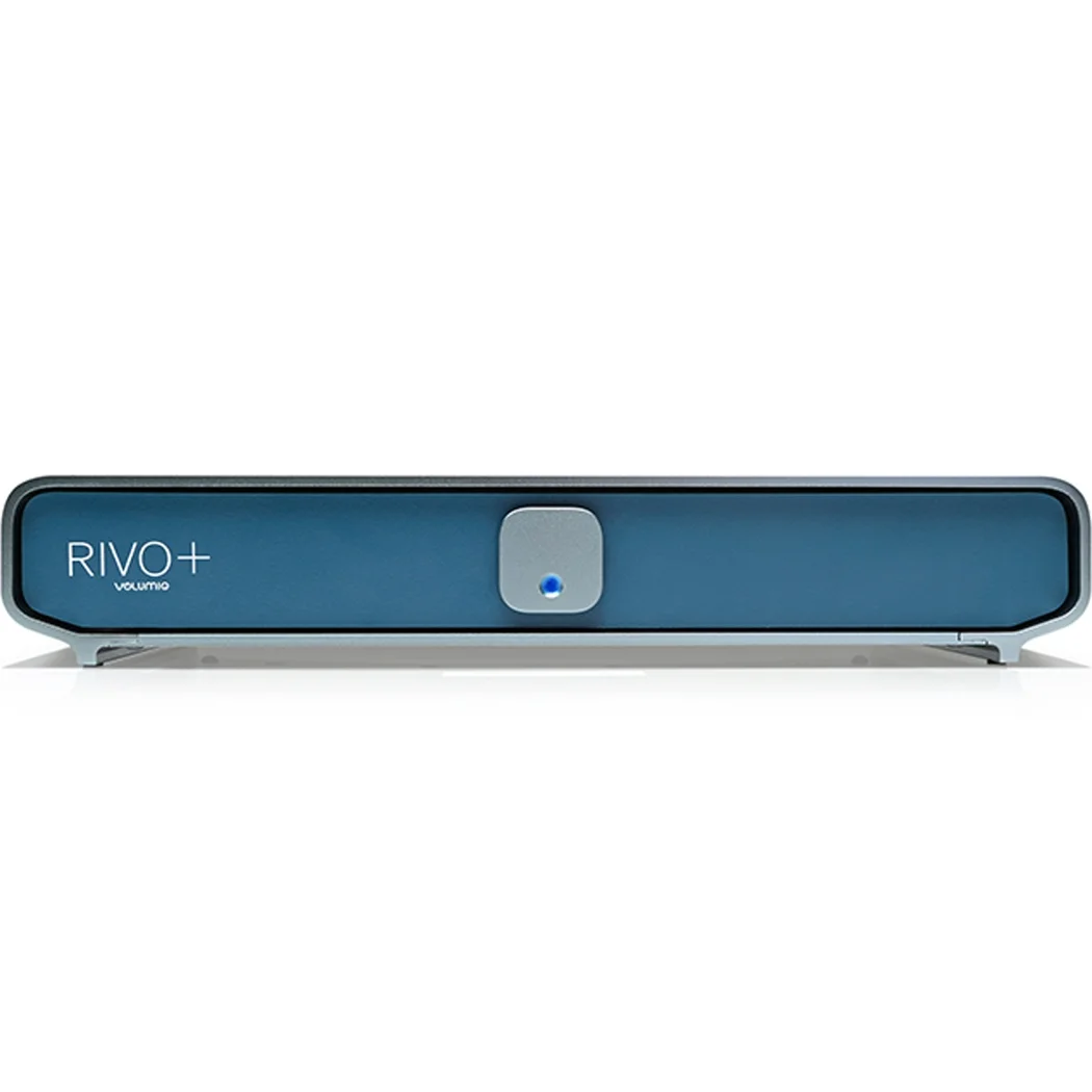Volumio RIVO+ Rivo Plus Multi-Room Balanced Wired Wireless Bluetooth WiFi Network Streamer Transport HDMI