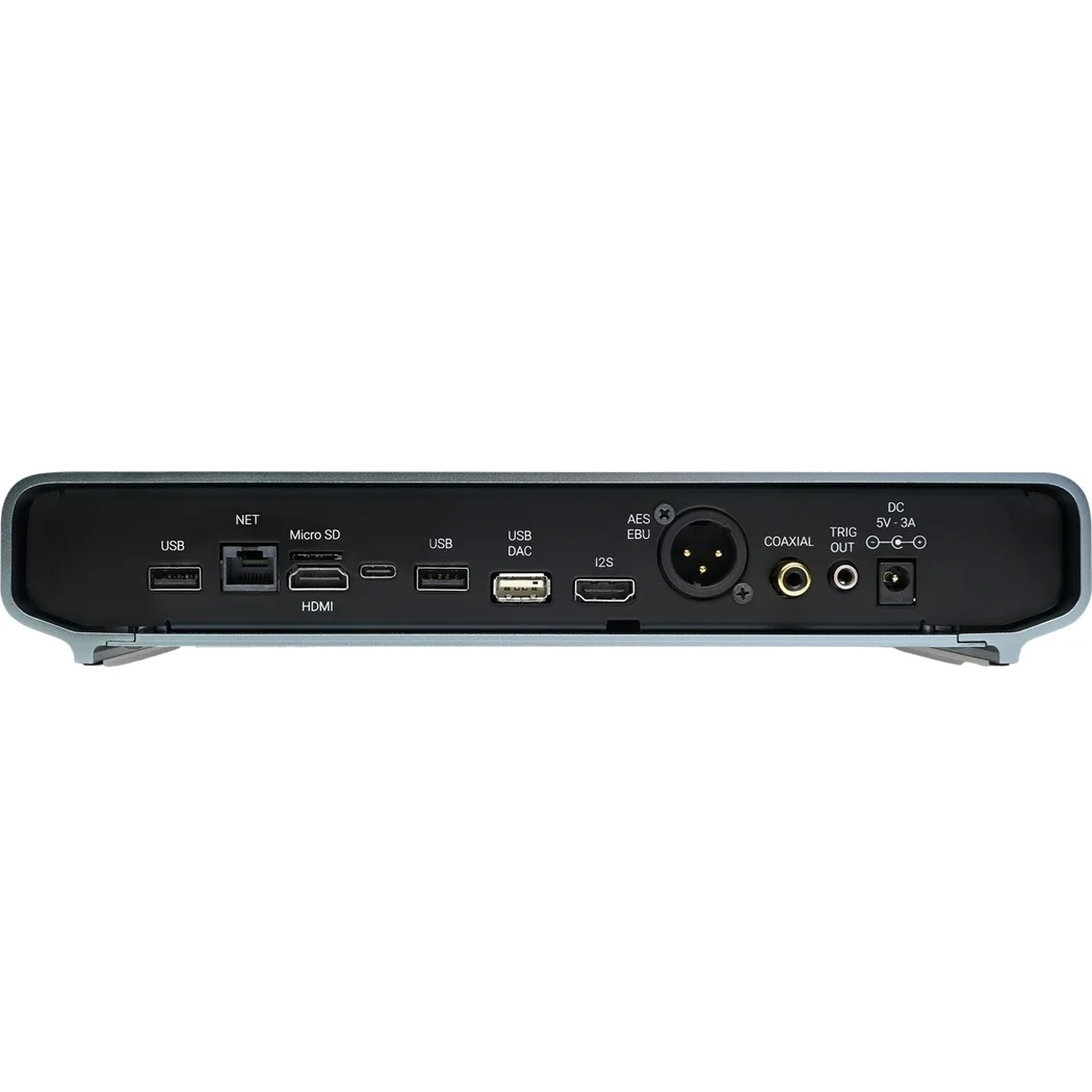 Volumio RIVO+ Rivo Plus Multi-Room Balanced Wired Wireless Bluetooth WiFi Network Streamer Transport HDMI