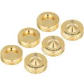 Audio-Technica AT6901BR Brass Spike Insulators