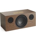 Audio Pro C20 W Multi-Room Wireless Bluetooth/WiFi Network Desktop Speaker (with HDMI & Phono Built-in) - Walnut 