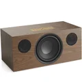 Audio Pro C20 W Multi-Room Wireless Bluetooth/WiFi Network Desktop Speaker (with HDMI & Phono Built-in) - Walnut 