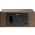 Audio Pro C20 W Multi-Room Wireless Bluetooth/WiFi Network Desktop Speaker (with HDMI & Phono Built-in) - Walnut 