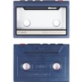 FiiO SK-M21C Original Cassette-Style Polycarbonate Case for M21 DAP (Blue)