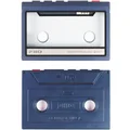 FiiO SK-M21C Original Cassette-Style Polycarbonate Case for M21 DAP (Blue)