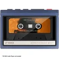 FiiO SK-M21C Original Cassette-Style Polycarbonate Case for M21 DAP (Blue)