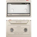 FiiO SK-M21C Original Cassette-Style Polycarbonate Case for M21 DAP (Titanium Gold)