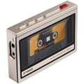 FiiO SK-M21C Original Cassette-Style Polycarbonate Case for M21 DAP (Titanium Gold)