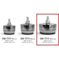 IsoAcoustics GAIA-TITAN Cronos Floor Acoustic Isolators for Floorstanding Speakers & Subwoofers 1 unit pack IsoAcoustics GAIA-TITAN Cronos Floor Acoustic Isolators for Floorstanding Speakers & Subwoofers 1 unit pack